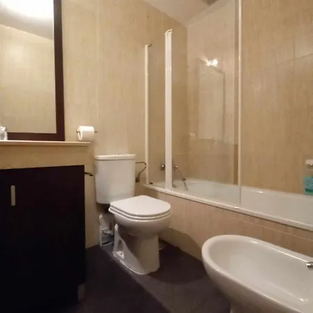 Estudio En Zona Baja Y Garaje Opcional Apartment Sierra Nevada