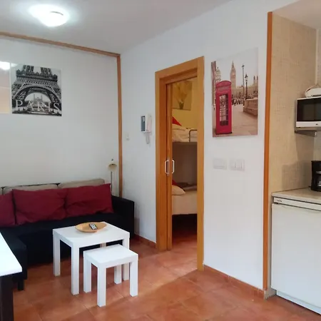 Estudio En Zona Baja Y Garaje Opcional Apartment