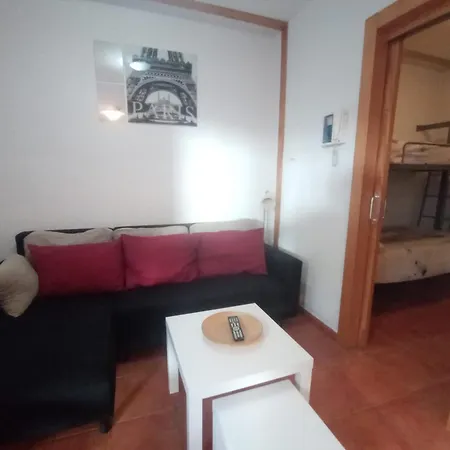 Apartment Estudio En Zona Baja Y Garaje Opcional