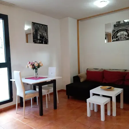 Apartment Estudio En Zona Baja Y Garaje Opcional *