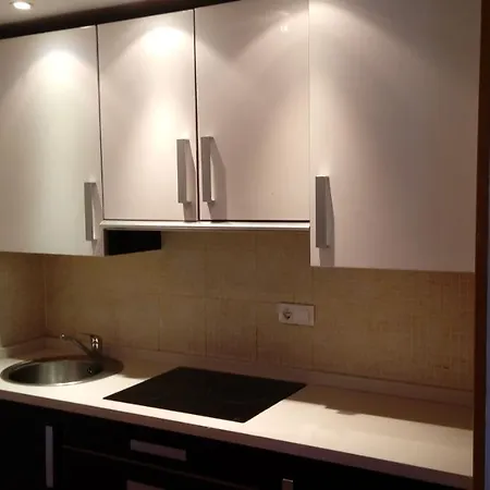 Apartment Estudio En Zona Baja Y Garaje Opcional Sierra Nevada