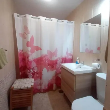 Apartamento Estudio En Zona Baja Y Garaje Opcional Serra Nevada